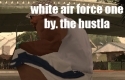 White Air Force One